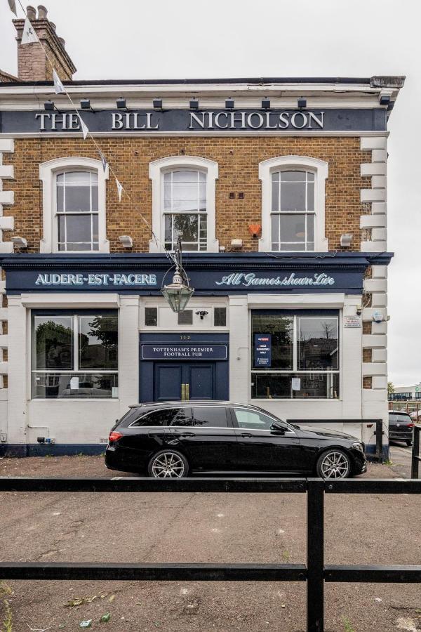 Hotel The Bill Nicholson Pub Londres Exterior foto